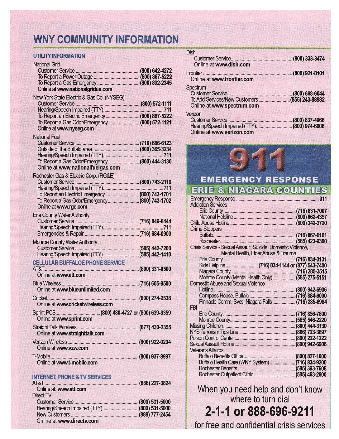 911 Call