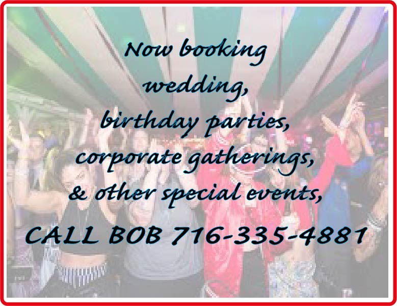Now Booking