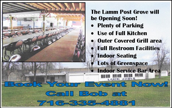 Grove Opening
