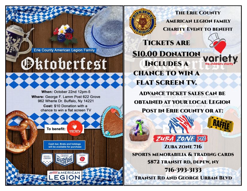 Oktoberfest Legion advance ticketsSmall50